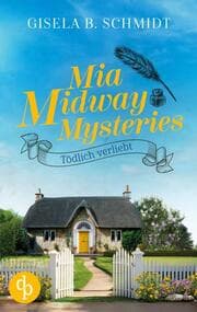 Cover von Mia Midway Mysteries