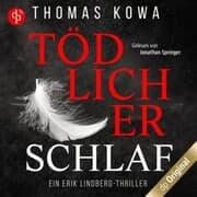 Cover von Tödlicher Schlaf