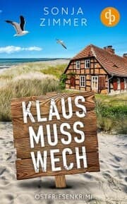 Cover von Klaus muss wech