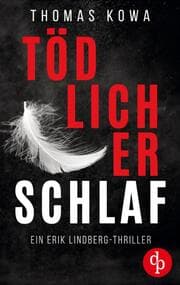 Cover von Tödlicher Schlaf