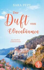 Cover von Der Duft von Olivenbäumen