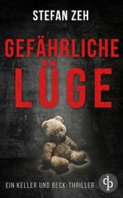 Cover von Gefährliche Lüge