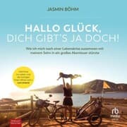 Cover von Hallo Glück, dich gibts ja doch!