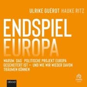 Cover von Endspiel Europa