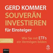Cover von Souverän investieren für Einsteiger