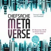 Cover von Chefsache Metaverse