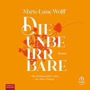 Cover von Die Unbeirrbare