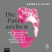 Cover von Die Patriarchen