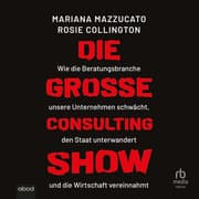 Cover von Die große Consulting-Show