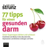 Cover von 77 Tipps für einen gesunden Darm