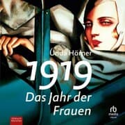 Cover von 1919 - Das Jahr der Frauen