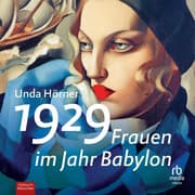Cover von 1929 - Frauen im Jahr Babylon