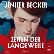 Cover von Zeiten der Langeweile