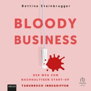 Cover von Bloody Business