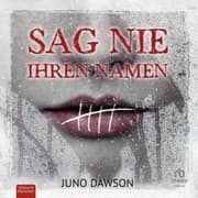 Cover von Sag nie ihren Namen