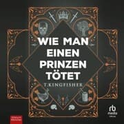Cover von Wie man einen Prinzen tötet