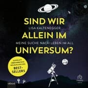 Cover von Sind wir alleine im Universum?