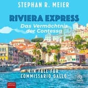 Cover von Riviera Express - Das Vermächtnis der Comtessa