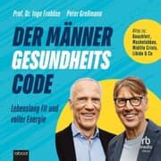 Cover von Der Männer-Gesundheitscode
