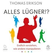 Cover von Alles Lügner!?