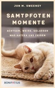 Cover von Samtpfotenmomente