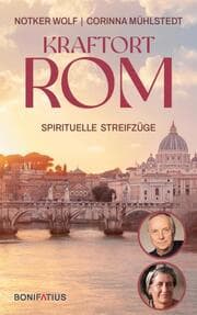 Cover von Kraftort Rom