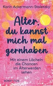 Cover von Alter, du kannst mich mal gernhaben