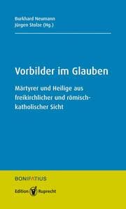 Cover von Vorbilder im Glauben