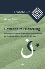 Cover von Gewandelte Erinnerung