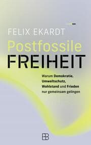 Cover von Postfossile Freiheit