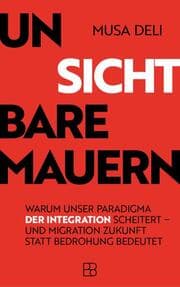 Cover von Unsichtbare Mauern