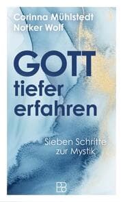 Cover von Gott tiefer erfahren