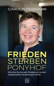 Cover von Frieden Sterben Ponyhof