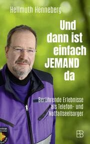 Cover von Und dann ist einfach jemand da