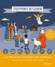 Cover von Treffpunkt Betlehem