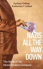Cover von Nazis All The Way Down