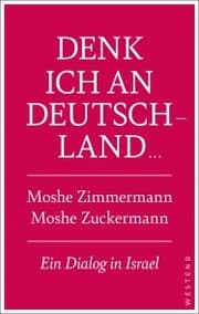 Cover von Denk ich an Deutschland ...