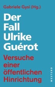 Cover von Der Fall Ulrike Guérot