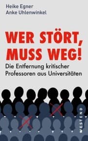 Cover von Wer stört, muss weg!