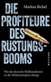 Cover von Die Profiteure des Rüstungsbooms
