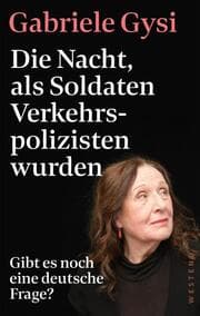Cover von Die Nacht, als Soldaten Verkehrspolizisten wurden