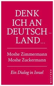 Cover von Denk ich an Deutschland ...