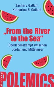 Cover von 'From the river to the sea'