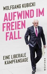 Cover von Aufwind im freien Fall