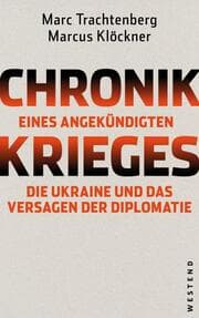 Cover von Chronik eines angekündigten Krieges
