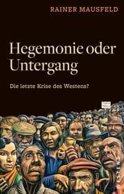 Cover von Hegemonie oder Untergang