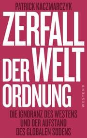Cover von Zerfall der Weltordnung