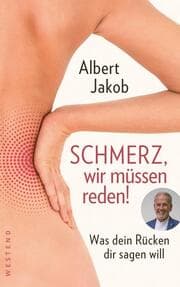 Cover von Schmerz, wir müssen reden!