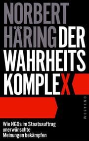 Cover von Der Wahrheitskomplex