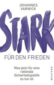 Cover von Stark für den Frieden
